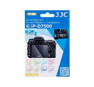  JJC Skjermbeskytter for Nikon D7500 optisk glass 9H Rask levering fra Sverige.