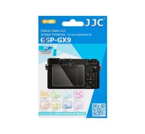  JJC skjermbeskytter for Panasonic Lumix DC-GX9 / DC-GX7 Mark III glass 9H Rask levering fra Sverige.