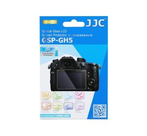  JJC skjermbeskytter for Panasonic Lumix GH5 optisk glass 9H Rask levering fra Sverige.
