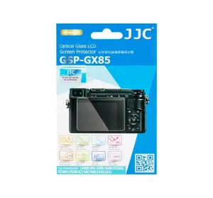  JJC skjermbeskytter for Panasonic FZ2000/FZ2500/G7/FZ300/G80/ G85 Rask levering fra Sverige.