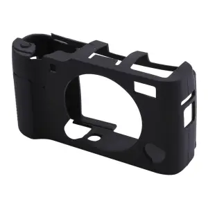 Unbranded Mykt beskyttelsesetuie for Fujifilm X-A5 av silikon