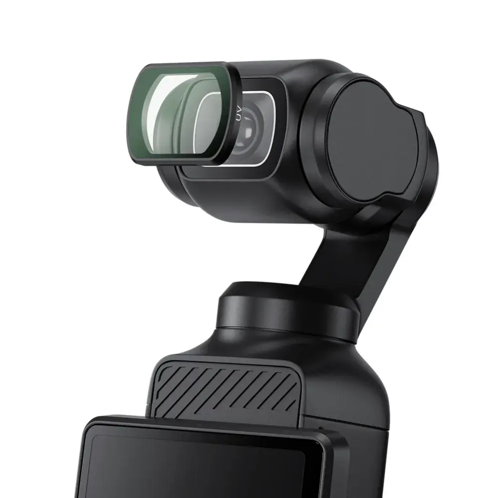  JJC F-DP3UV UV-filter for DJI Osmo Pocket 3 Rask levering fra Sverige.