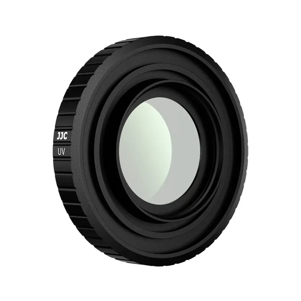  JJC F-DA6UV UV-filter for DJI Osmo Action 6 – beskyttelse Rask levering fra Sverige.