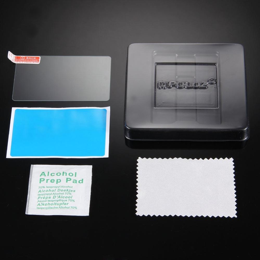 Puluz Puluz Skjermbeskytter for Canon EOS 6D härdat glas 9H