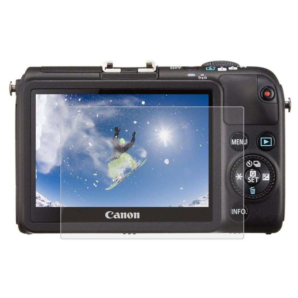 Puluz Puluz Skjermbeskytter for Canon Powershot G5/SX710 härdat glas 9H
