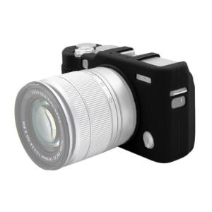 Puluz Puluz Mykt beskyttelsesetuie for Fujifilm X-A3/X-A10/X-A20 av silikon