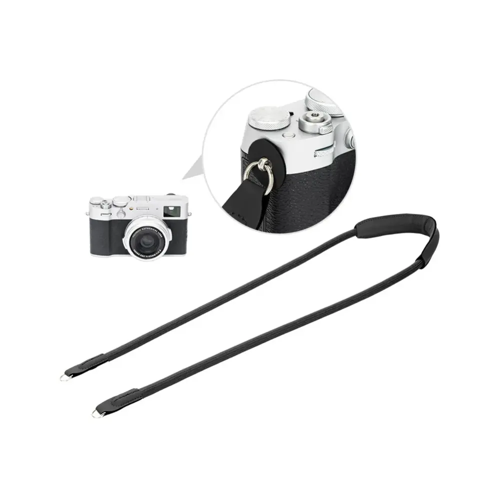  JJC RCS kamerarem 115 cm for DSLR og speilløse – slitesterk Rask levering fra Sverige.