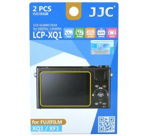  JJC Skjermbeskytter for Fujifilm XQ1/XF1 Rask levering fra Sverige.