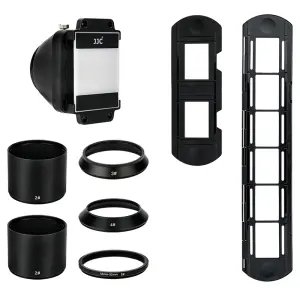JJC JJC Diaduplicator for digitalisering av 135mm film 35mm