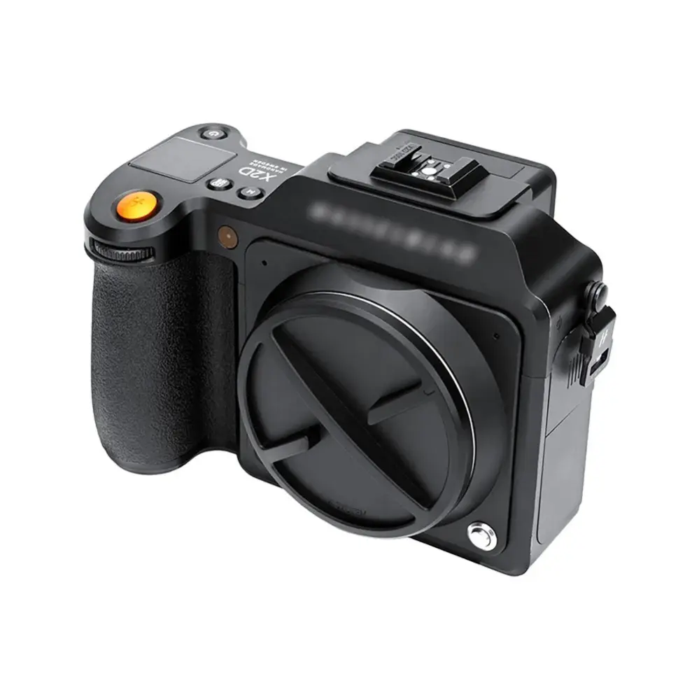  JJC L-RHX kamerahusdeksel & bakre objektivdeksel for Hasselblad X Rask levering fra Sverige.