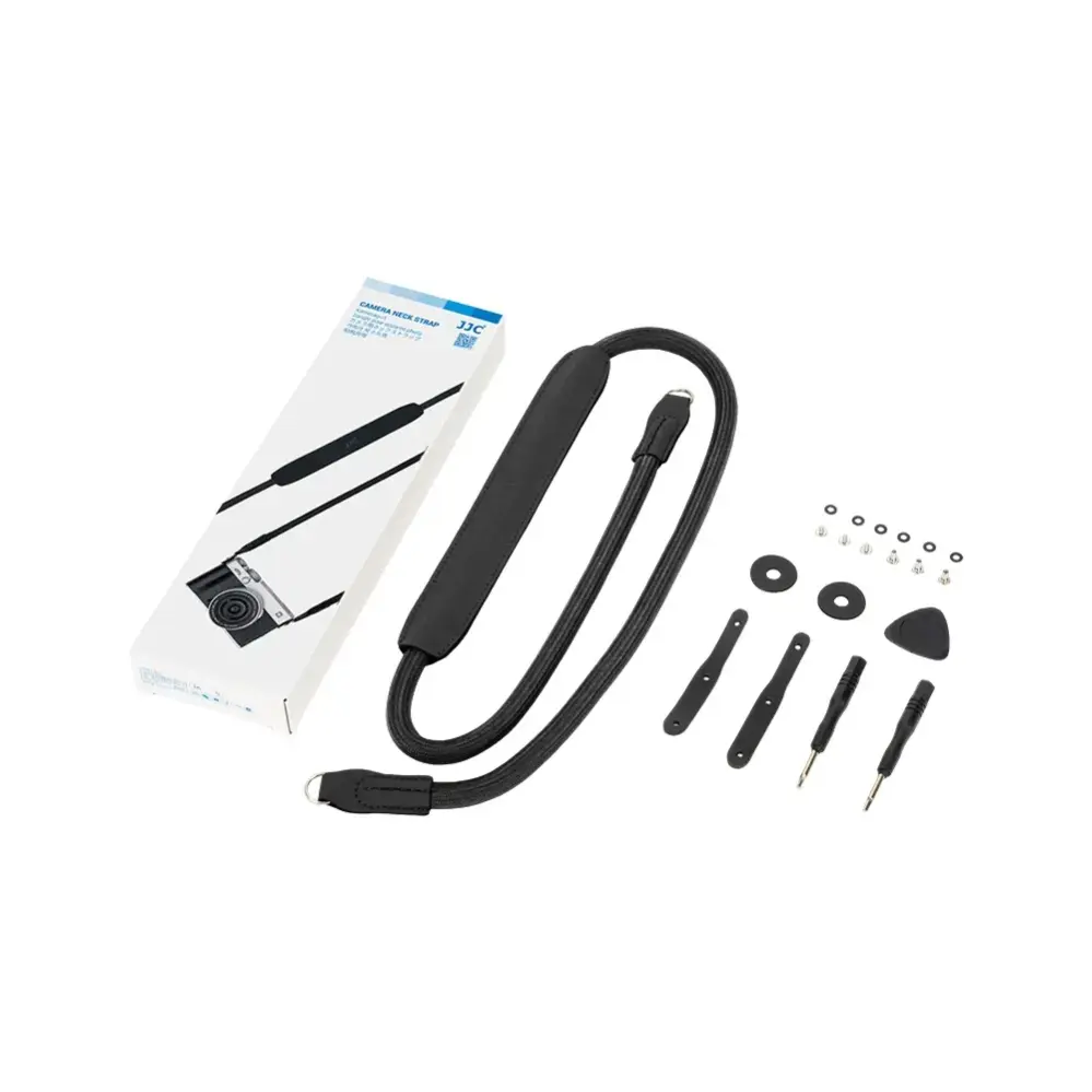  JJC RCS kamerarem 115 cm for DSLR og speilløse – slitesterk Rask levering fra Sverige.