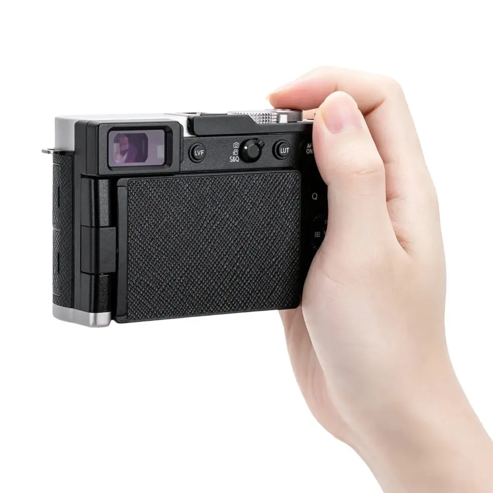  JJC TA-L10 tommelgrep for Panasonic Lumix L10 Rask levering fra Sverige.