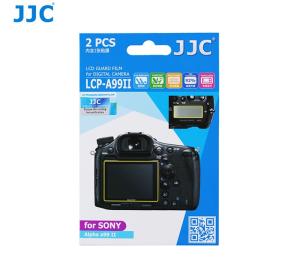  JJC skjermbeskytter til Sony Alpha A99 II Rask levering fra Sverige.