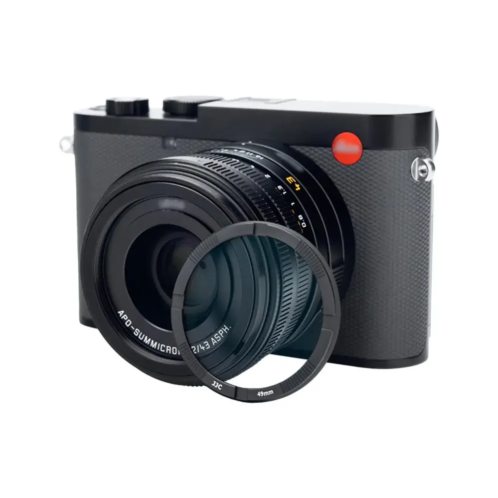 JJC JJC UV-filter Slim Multicoating for Ricoh GR II / III