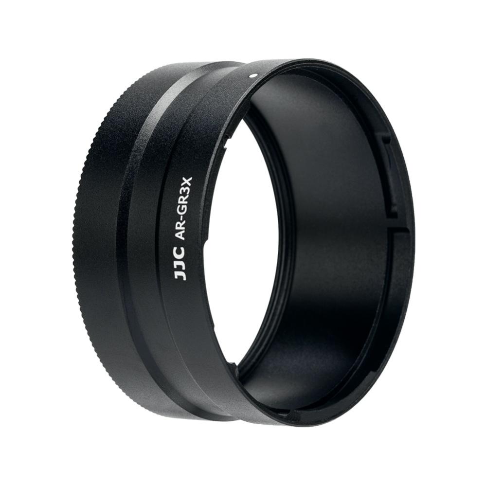 JJC JJC Objektivadapter for Ricoh GR IIIx erstatter Ricoh GA-2