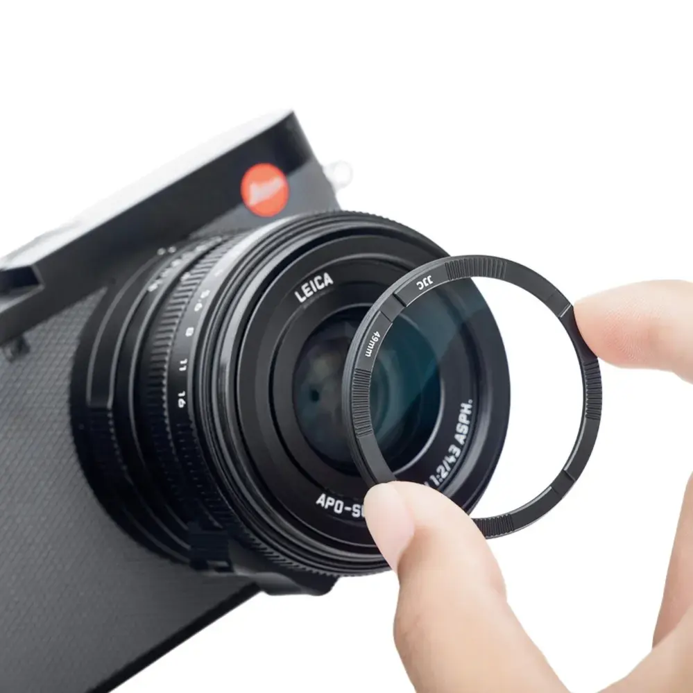 JJC JJC UV-filter Slim Multicoating for Ricoh GR II / III
