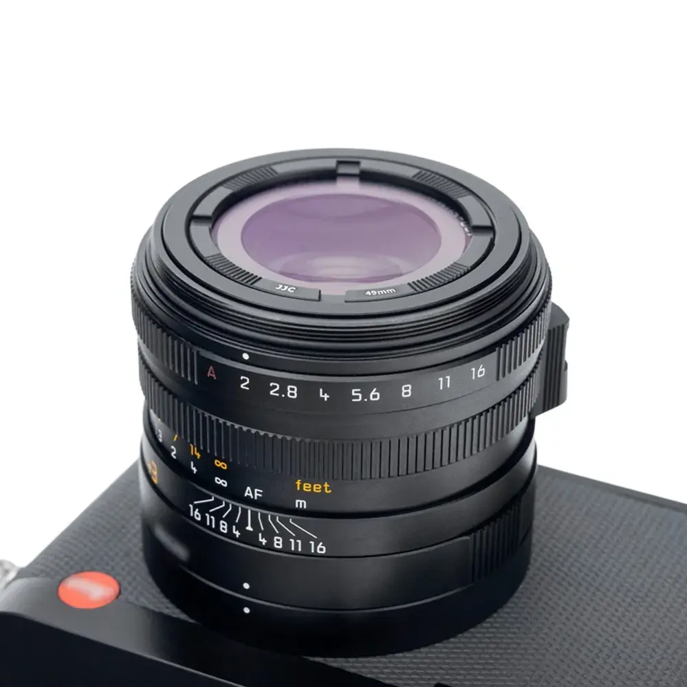 JJC JJC UV-filter Slim Multicoating for Ricoh GR II / III