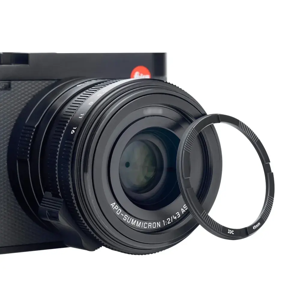 JJC JJC UV-filter Slim Multicoating for Ricoh GR II / III