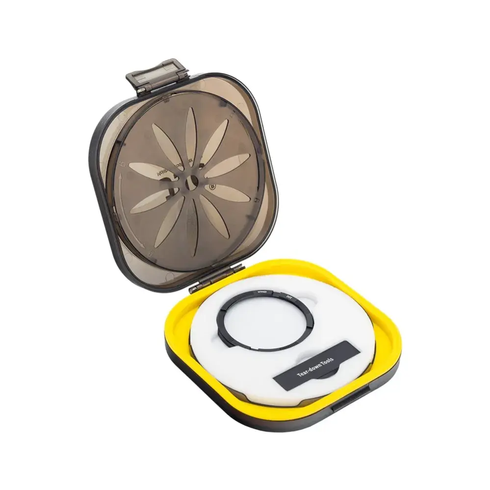 JJC JJC UV-filter Slim Multicoating for Ricoh GR II / III