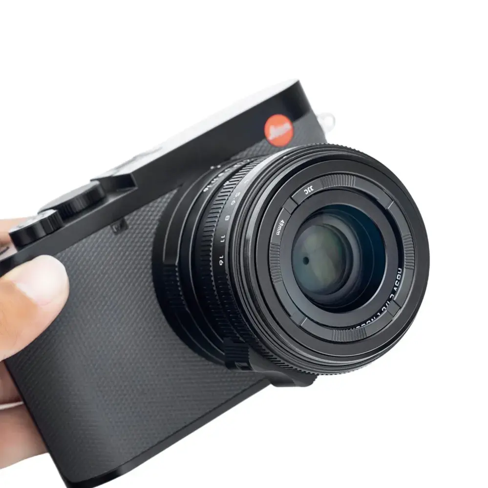 JJC JJC UV-filter Slim Multicoating for Ricoh GR II / III