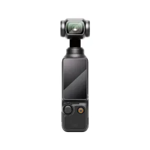  JJC antireflekterende skjermbeskytter i PET for DJI Osmo Pocket 3 Rask levering fra Sverige.