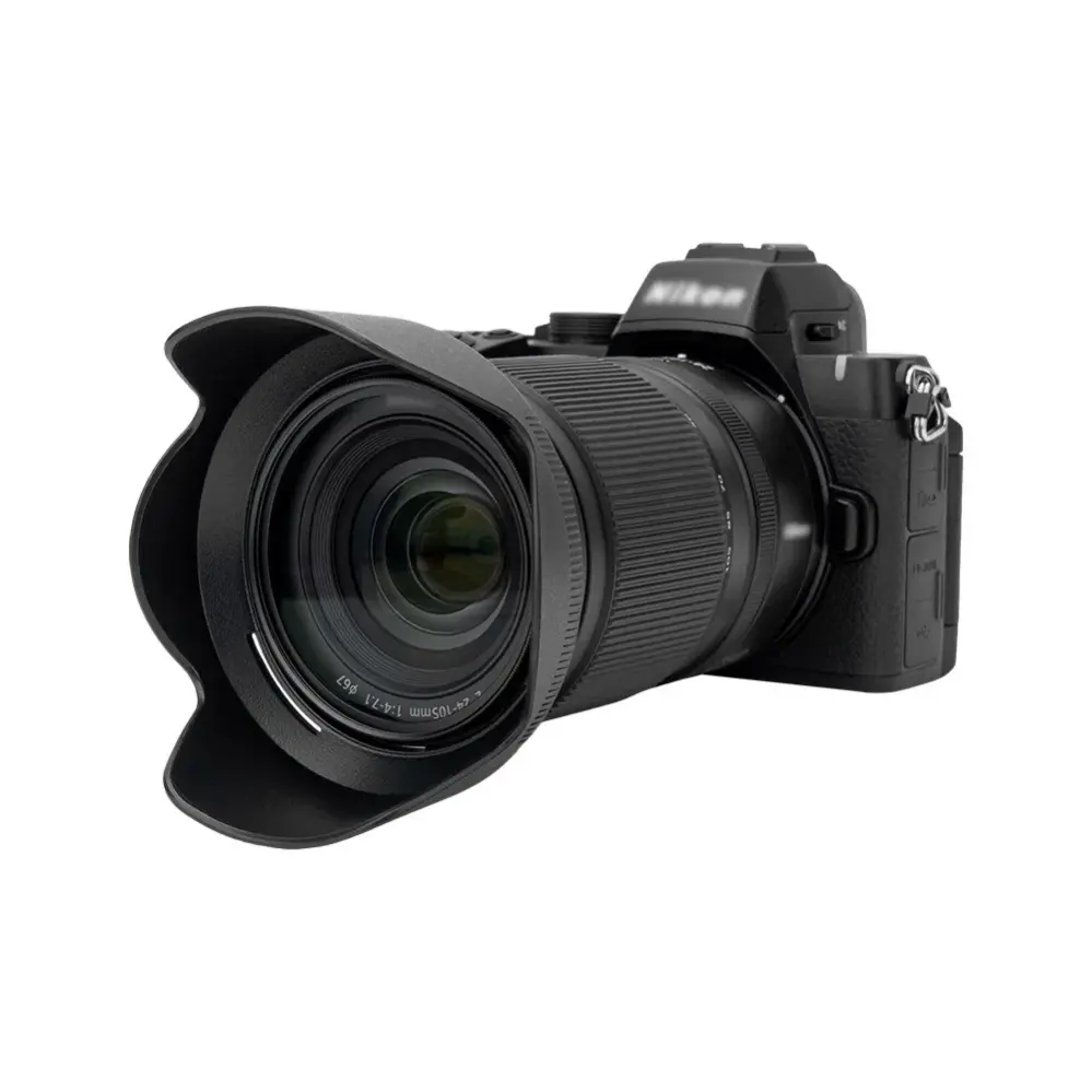  JJC LH-HB93B solblender for Nikon Z 24-105mm f/4-7.1 Rask levering fra Sverige.