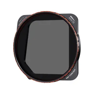 K&F Concept K&F Concept Variabelt ND-filter ND2–ND32 1–5 stopp for DJI Mavic 3/Cine