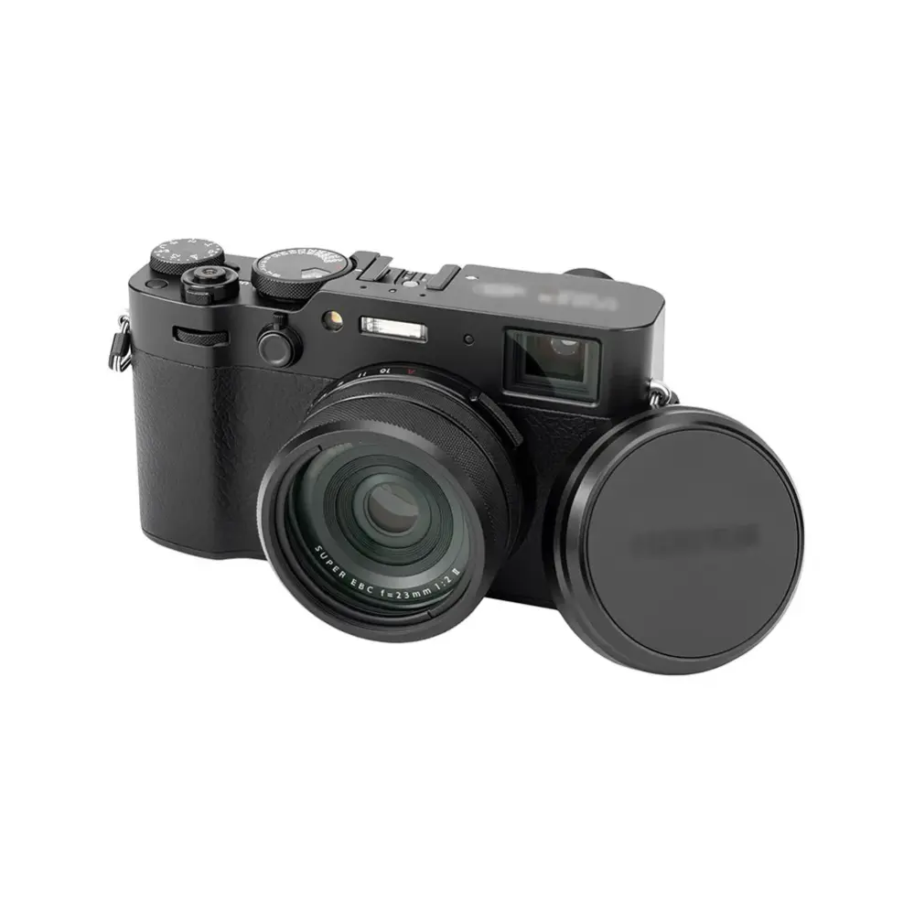  JJC F-XVI L39 UV-filter for Fujifilm X100VI & X100V Rask levering fra Sverige.