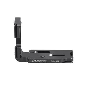  Sunwayfoto l-bracket for Canon EOS 90d Rask levering fra Sverige.