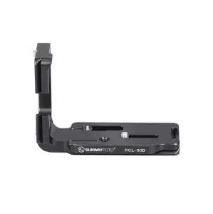 Sunwayfoto Sunwayfoto l-bracket for Canon EOS 90d