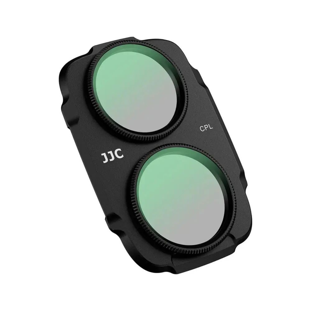  JJC F-M4PCPL CPL-filter for DJI Osmo Pocket 4P Rask levering fra Sverige.