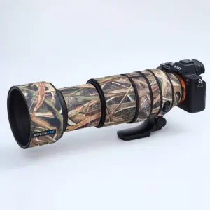 Rolanpro Rolanpro objektivbeskyttelse for Tamron 150-500mm f/5-6.7 Di III VC VXD (A057)
