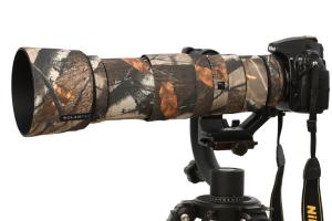  Rolanpro objektivdeksel for Nikon AF-S 200-500mm f / 5.6E FL ED VR Rask levering fra Sverige.