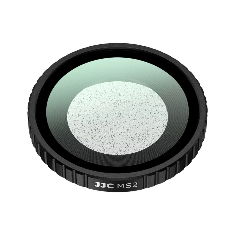 JJC F-NOMS2 Black Mist 1/2-filter for DJI Osmo Nano Rask levering fra Sverige.