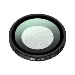  JJC F-NOMS2 Black Mist 1/2-filter for DJI Osmo Nano Rask levering fra Sverige.