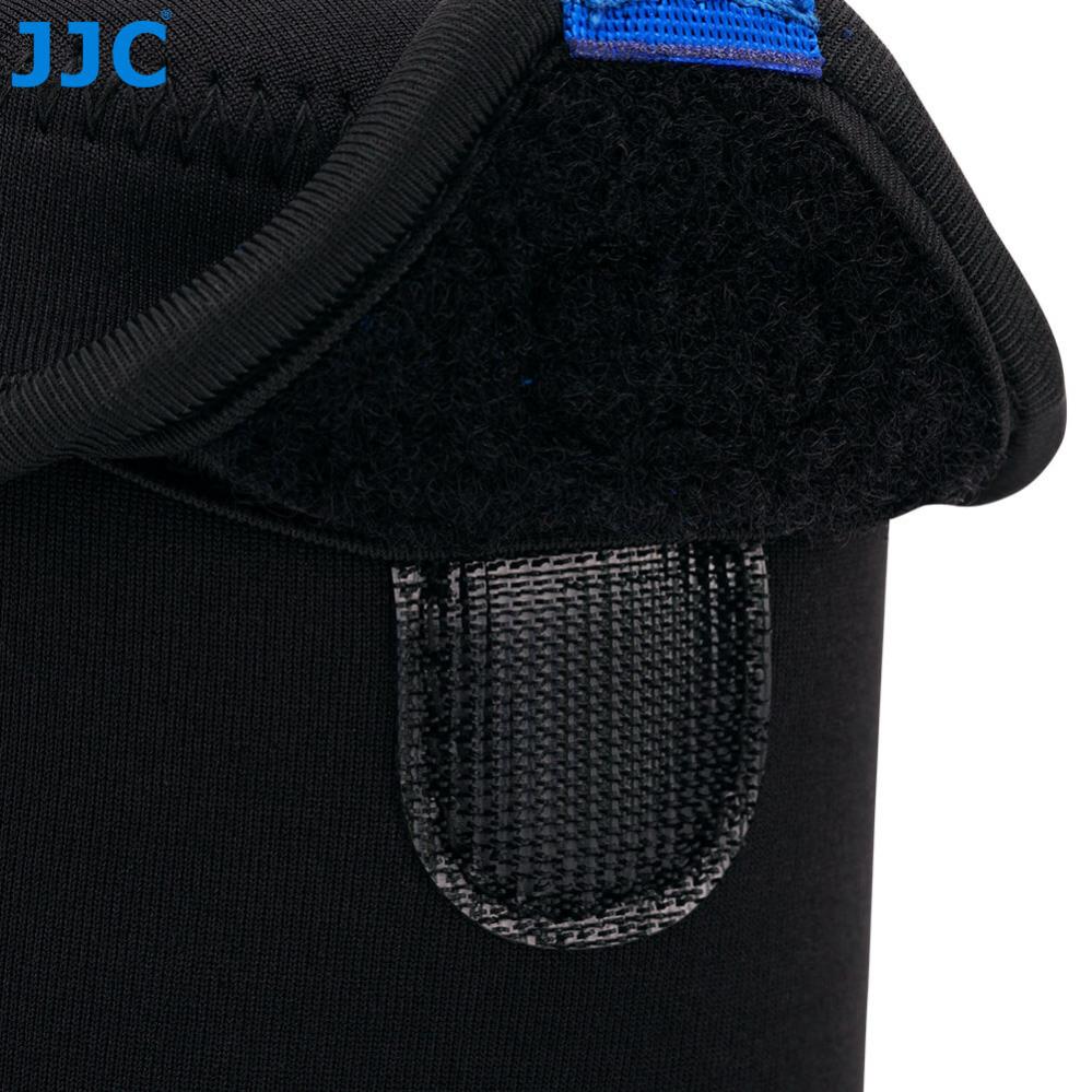  JJC Lens bag laget av neopren med kabinkrok JN-65x78 Rask levering fra Sverige.