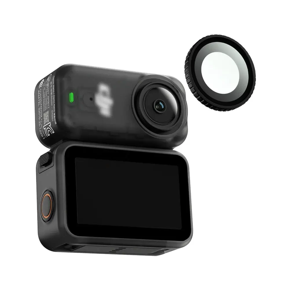  JJC F-NOMS2 Black Mist 1/2-filter for DJI Osmo Nano Rask levering fra Sverige.
