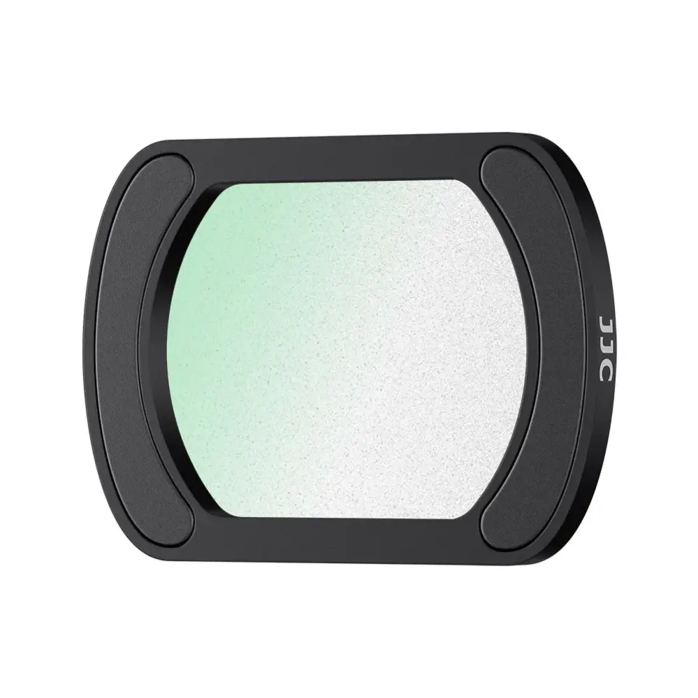  JJC filtersett CPL, ND2-ND32, ND64-ND1000 & Black Mist for DJI Osmo Pocket 4/3 Rask levering fra Sverige.