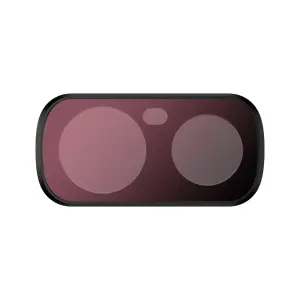  JJC F-LN64 ND64-filter for Insta360 Luna Ultra Rask levering fra Sverige.