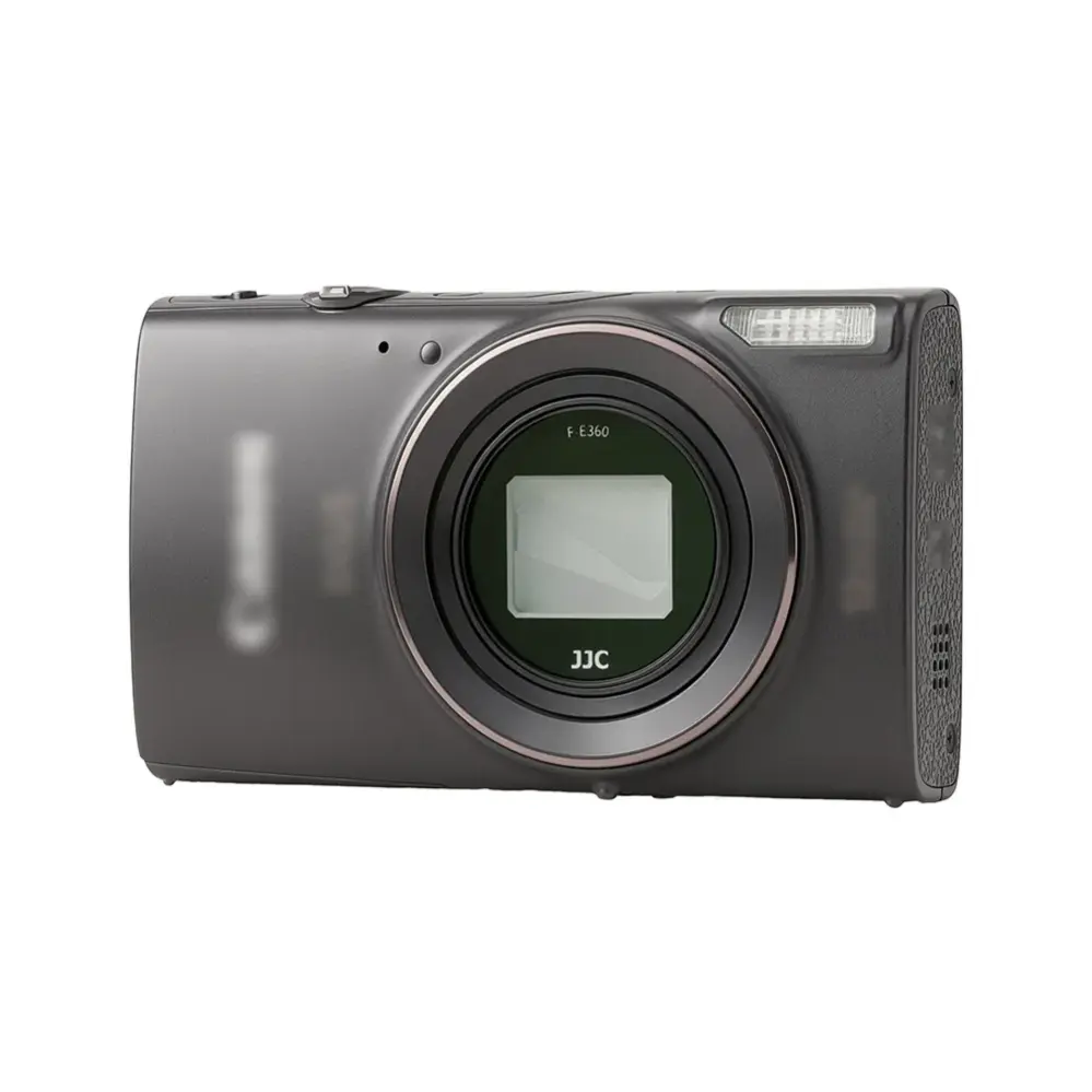  JJC F-E360 linsebeskyttelse for Canon IXUS 285 HS Rask levering fra Sverige.