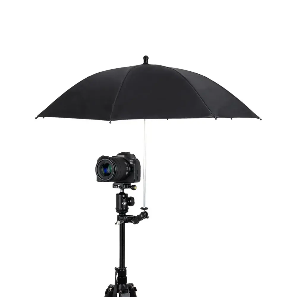  JJC CU-XLM3 kameraparaply med klemme – Kamerabeskyttelse utendørs Rask levering fra Sverige.