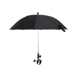  JJC CU-XLM3 kameraparaply med klemme &ndash; Kamerabeskyttelse utend&oslash;rs Rask levering fra Sverige.