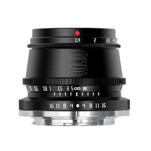 TTArtisan TTArtisan 35mm f/1.4 objektiv APS-C for Nikon Z