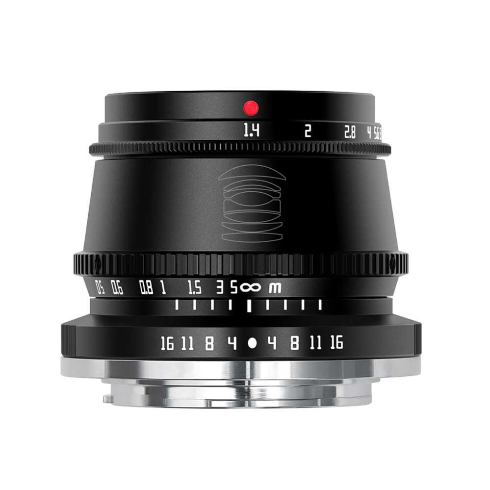 TTArtisan TTArtisan 35mm f/1.4 objektiv APS-C for Nikon Z