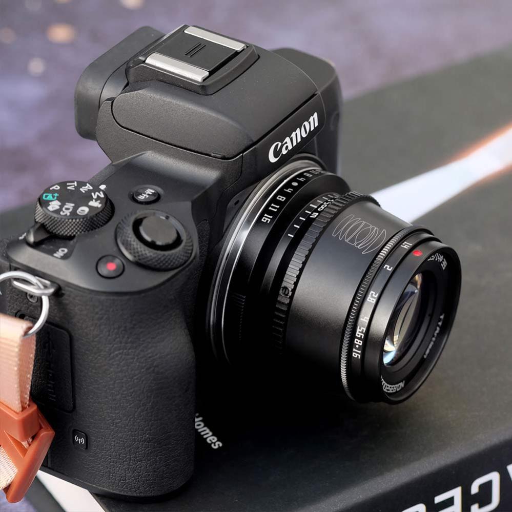 TTArtisan TTArtisan 35mm f/1.4 objektiv APS-C for Nikon Z