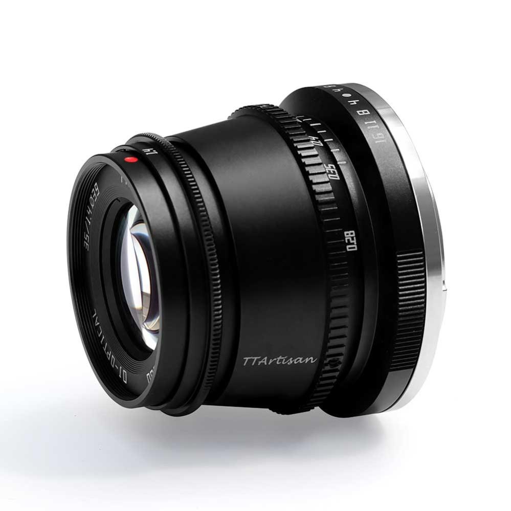 TTArtisan TTArtisan 35mm f/1.4 objektiv APS-C for Nikon Z