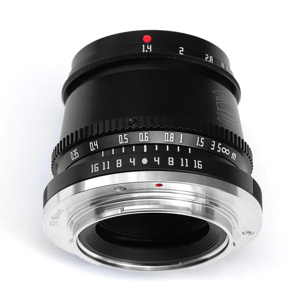 TTArtisan TTArtisan 35mm f/1.4 objektiv APS-C for Nikon Z
