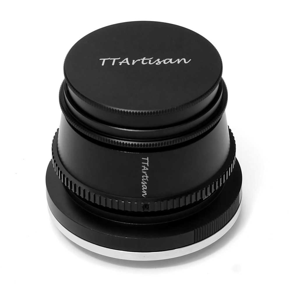 TTArtisan TTArtisan 35mm f/1.4 objektiv APS-C for Nikon Z