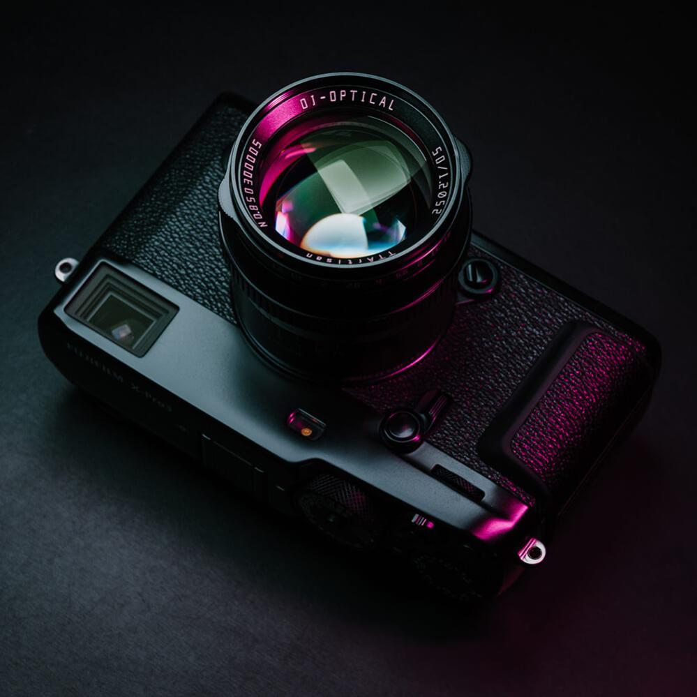 TTArtisan TTArtisan 50mm f/1.2 objektiv APS-C for Nikon Z