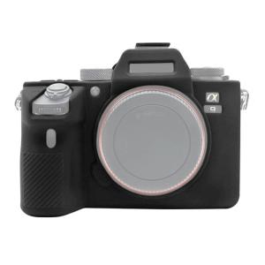 Puluz Puluz Siliconeetui for Sony A9 (ILCE-9) / A7 III/ A7R III